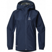 Haglöfs Women's Kaise GORE-TEX Jacket Tarn Blue