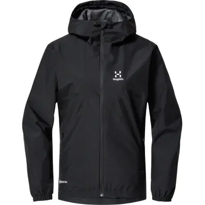 Haglöfs Women's Kaise GORE-TEX Jacket True Black