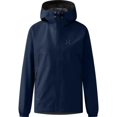 Haglöfs Women's Klyva GORE-TEX Jacket True Black