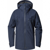 Haglöfs Women's Latnja GORE-TEX Insulated Jacket Tarn Blue
