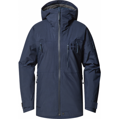 Haglöfs Women's Latnja GORE-TEX Insulated Jacket Tarn Blue
