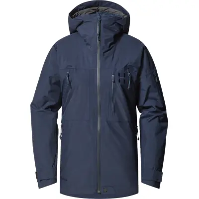 Haglöfs Women's Latnja GORE-TEX Insulated Jacket Tarn Blue