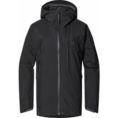 Haglöfs Women's Latnja GORE-TEX Insulated Jacket True Black