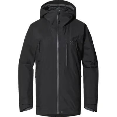 Haglöfs Women's Latnja GORE-TEX Insulated Jacket True Black