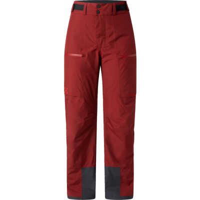 Haglöfs Women's Latnja GORE-TEX Insulated Pant Carmine Red