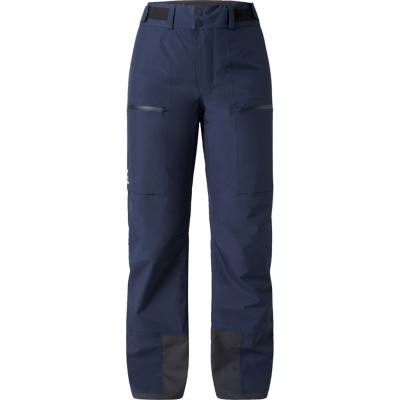 Haglöfs Women's Latnja GORE-TEX Insulated Pant Tarn Blue