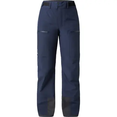 Haglöfs Women's Latnja GORE-TEX Insulated Pant Tarn Blue