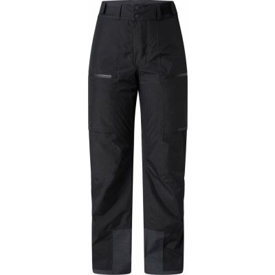 Haglöfs Women's Latnja GORE-TEX Insulated Pant True Black