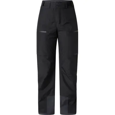 Haglöfs Women's Latnja GORE-TEX Insulated Pant True Black