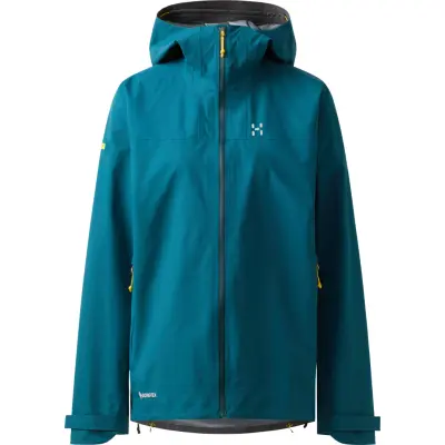 Haglöfs Women's L.I.M Airak GORE-TEX Jacket Deep Teal