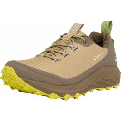 Haglöfs Women's L.I.M FH GORE-TEX Low Light Sand/Teak Brown