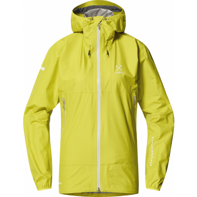 Haglöfs Women's L.I.M Gore-Tex II Jacket Aurora
