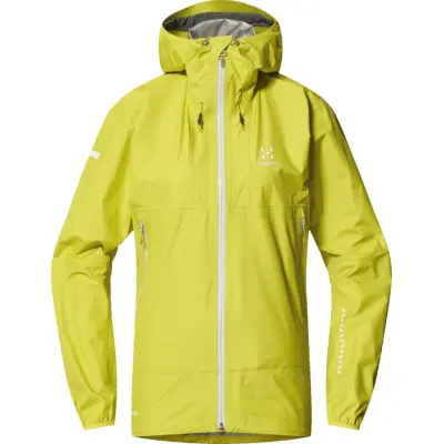 Haglöfs Women's L.I.M Gore-Tex II Jacket Aurora