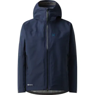 Haglöfs Women's Roc Sight GORE-TEX Jacket Tarn Blue