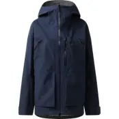 Haglöfs Women's Vassi GORE-TEX II Jacket Tarn Blue