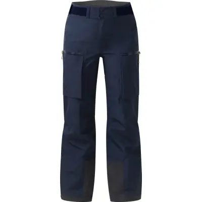 Haglöfs Women's Vassi GORE-TEX II Pant Tarn Blue