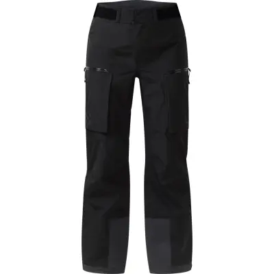 Haglöfs Women's Vassi GORE-TEX II Pant True Black