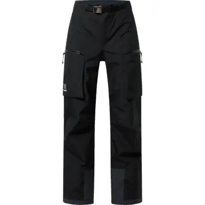 Haglöfs Women's Vassi GORE-TEX Pant True Black