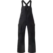 Haglöfs Women's Vassi GORE-TEX Pro II Bib True Black