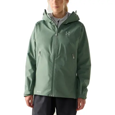 Haglöfs Women's Zodiac III GTX Jacket dam skaljacka vattentät