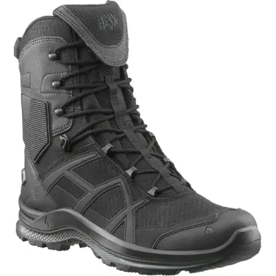 Haix Black Eagle Athletic 2.1 GTX High/Black