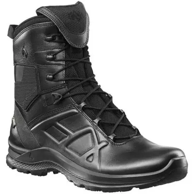 Haix Black Eagle Tactical 2.0 GTX High Black