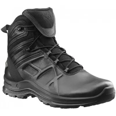 Haix Black Eagle Tactical 2.0 GTX Mid Black
