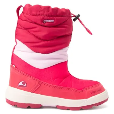 Halden Gtx, Reflective/Pink, 28,  Snowboots