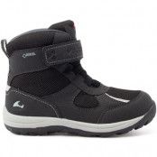 Hamar Kids Ii Gtx, Black/Charcoal, 24,  Snowboots