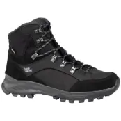 Hanwag Banks GTX Shoes Men Black/Asphalt Black/Asphalt 44,5