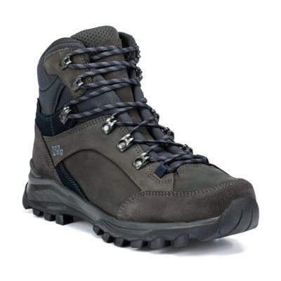 Hanwag Banks GTX Shoes Men Navy/Asphalt