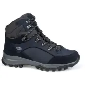 Hanwag Banks GTX Shoes Women Navy/Asphalt 39