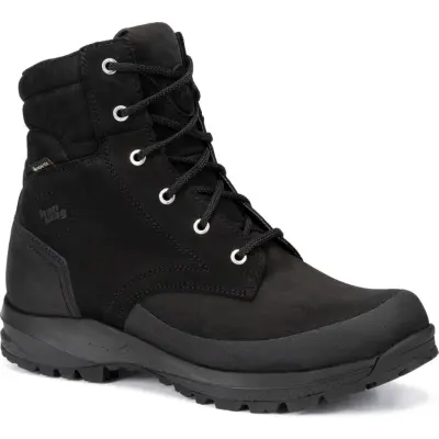 Hanwag Men's Anvik II GORE-TEX Black/Black