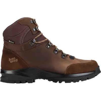 Hanwag Men´s Banks Hunt SF Extra GORE-TEX Brown-black