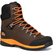 Hanwag Men's Kalixfors Mid SF Extra GORE-TEX Brown/Orange