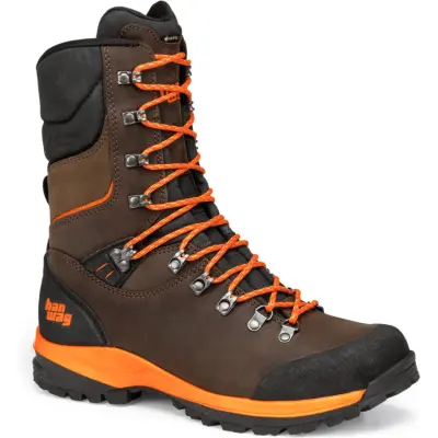 Hanwag Men's Kalixfors SF Extra GORE-TEX Brown/Orange