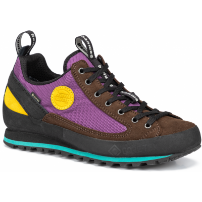 Hanwag Men's Rotpunkt Low Gore-Tex Brown/violet