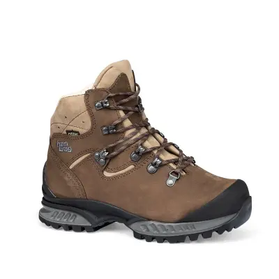 Hanwag Tatra II Bunion GTX Shoes Women Brown Brown 40,5