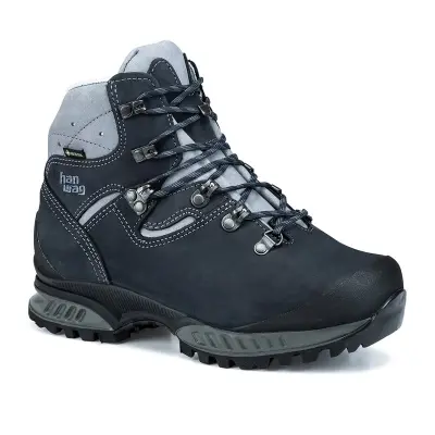 Hanwag Tatra II Bunion GTX Shoes Women Navy/Light Grey