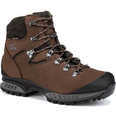 Hanwag Tatra II Wide GTXoes Men Brown