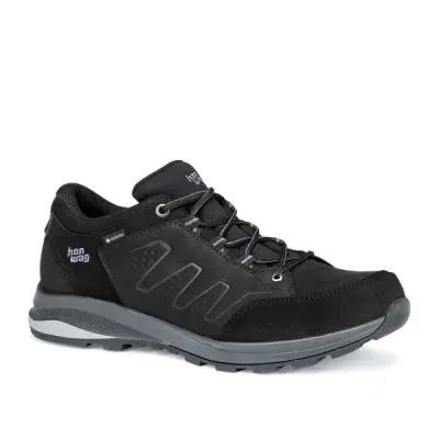 Hanwag Torsby Low Sf Extra GTX Black/Asphalt 46