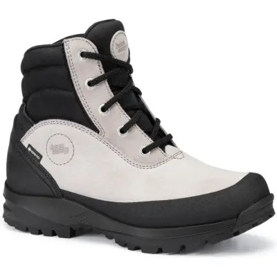 Hanwag Women's Anvik II Lady GORE-TEX Warm Grey/Black
