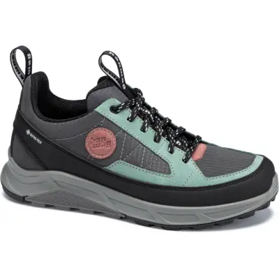 Hanwag Women's Rotpunkt Light Low Lady GORE-TEX Rose/Mint
