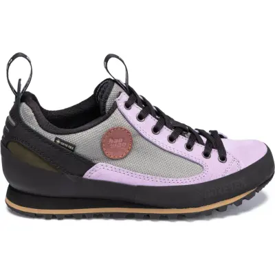 Hanwag Women's Rotpunkt Low Lady Gore-Tex Lilac-grey