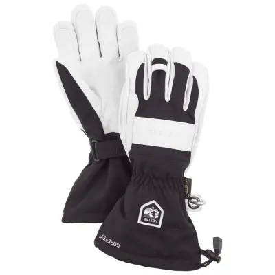 Hestra Army Leather Heli Ski GTX® Svart