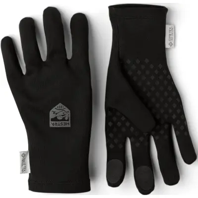 Hestra Infinium Stretch Liner Light Glove Svart