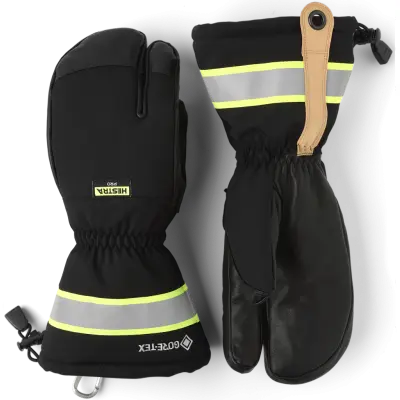 Hestra JOB Gore-Tex Pro 3-finger Arbetshandske