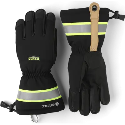 Hestra JOB Gore-Tex Pro 5-finger Arbetshandske