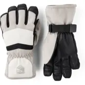 Hestra Juniors' Gore-Tex Atlas 5 Finger Beige