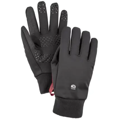 Hestra Windshield Liner Svart